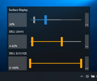 Capture d'écran de l'application Monitorian - #3