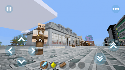 Capture d'écran de l'application Play Craft GO - #3