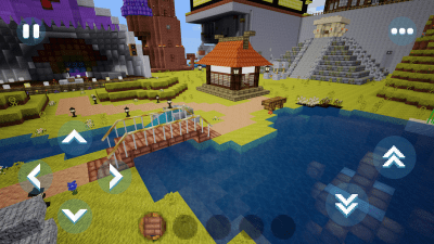 Capture d'écran de l'application Play Craft GO - #5