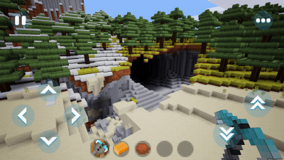 Capture d'écran de l'application Play Craft GO - #6