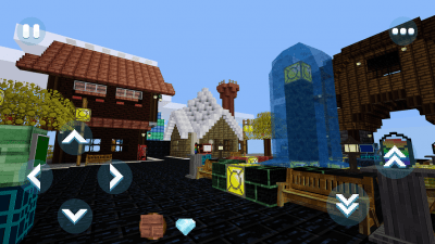 Capture d'écran de l'application Play Craft GO - #7