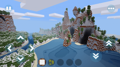 Capture d'écran de l'application Play Craft GO - #8