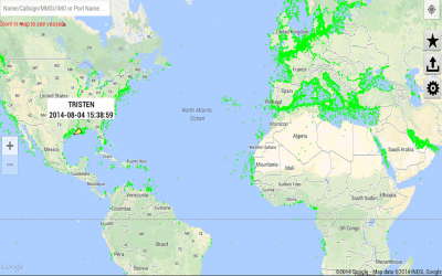 Capture d'écran de l'application FindShip - #9