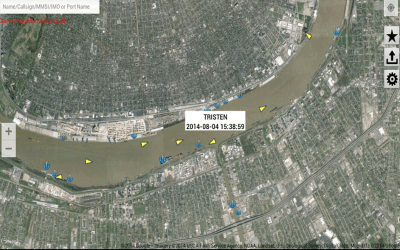 Capture d'écran de l'application FindShip - #11