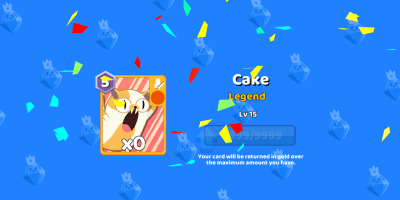 Capture d'écran de l'application CN ARENA ALL STARS - #6