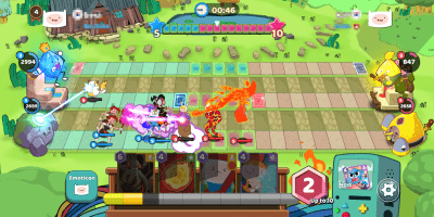 Capture d'écran de l'application CN ARENA ALL STARS - #7