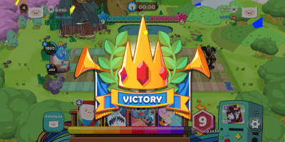 Capture d'écran de l'application CN ARENA ALL STARS - #8