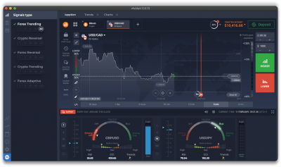 Capture d'écran de l'application vfxAlert - #5