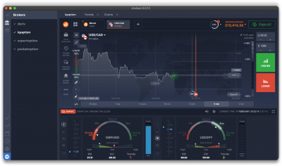 Capture d'écran de l'application vfxAlert - #6