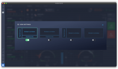 Capture d'écran de l'application vfxAlert - #7