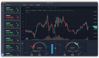 Capture d'écran de l'application vfxAlert - #8