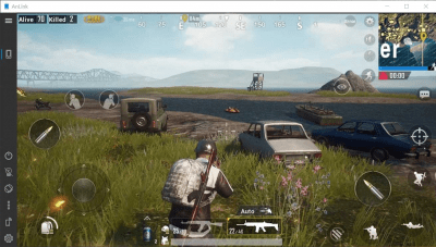 Capture d'écran de l'application AnLink - #5