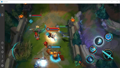 Capture d'écran de l'application AnLink - #6