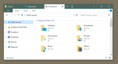 Capture d'écran de l'application Groupy - #6