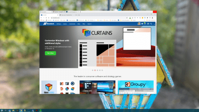 Capture d'écran de l'application Groupy - #7