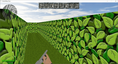 Capture d'écran de l'application WorldMazeTour - #3