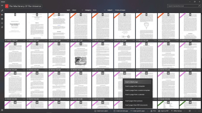 Capture d'écran de l'application Inkodo - #3