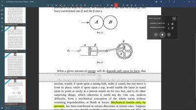 Capture d'écran de l'application Inkodo - #4