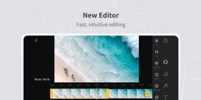 Capture d'écran de l'application DJI Fly - #3