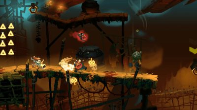 Capture d'écran de l'application Oddmar - #6