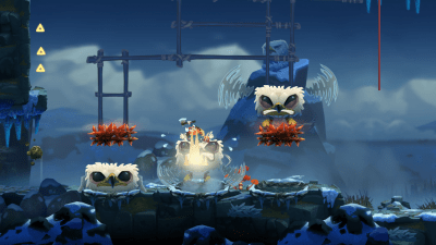 Capture d'écran de l'application Oddmar - #7