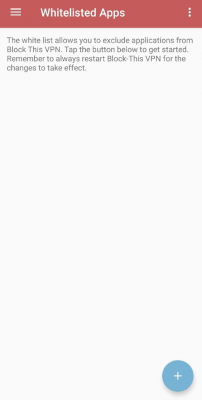 Capture d'écran de l'application Block This - #3
