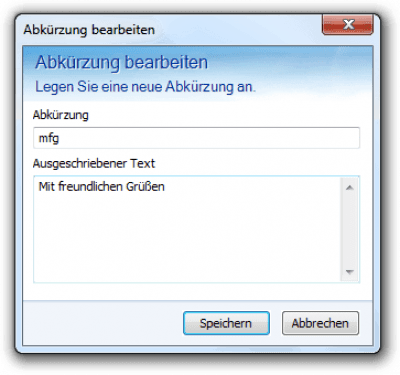 Capture d'écran de l'application HotkeyPro - #4