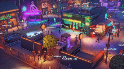 Capture d'écran de l'application Cyberika - #5