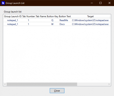 Capture d'écran de l'application MaxLauncher - #7