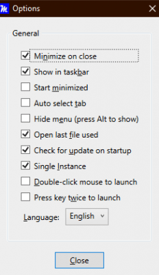 Capture d'écran de l'application MaxLauncher - #9