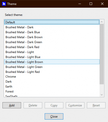 Capture d'écran de l'application MaxLauncher - #11