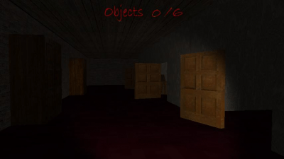 Capture d'écran de l'application Slendrina (Free) - #4