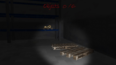 Capture d'écran de l'application Slendrina (Free) - #5