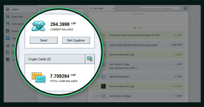 Capture d'écran de l'application Utopia - #8