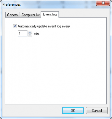 Capture d'écran de l'application LizardSystems Remote Desktop Audit - #6