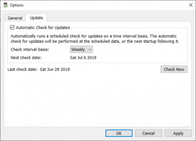 Capture d'écran de l'application LizardSystems LanCalculator - #7
