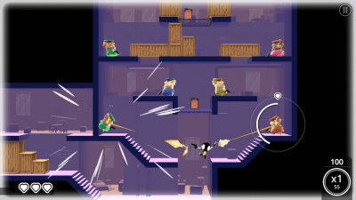 Capture d'écran de l'application My Friend Pedro : Ripe for Revenge - #4