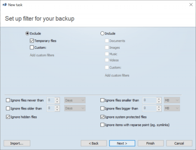 Capture d'écran de l'application OpenDrive - #4