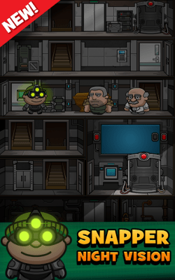 Capture d'écran de l'application Bob The Robber 3 - #4