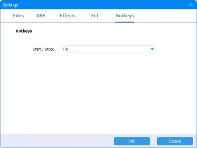 Capture d'écran de l'application GiliSoft Audio Recorder Pro - #6