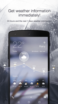 Capture d'écran de l'application GO Locker - #4