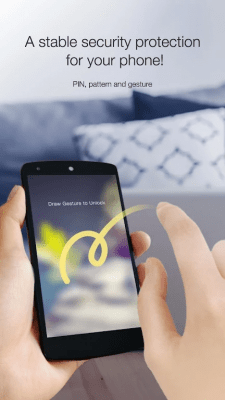 Capture d'écran de l'application GO Locker - #6