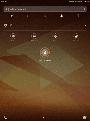 Capture d'écran de l'application GO Locker - #8