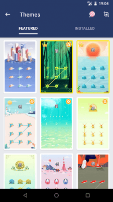 Capture d'écran de l'application Serrure(AppLock) - #3