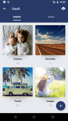 Capture d'écran de l'application Serrure(AppLock) - #4