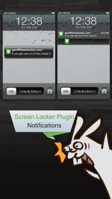 Capture d'écran de l'application Espier Screen Locker i6 - #3