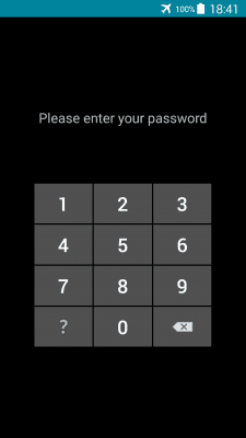 Capture d'écran de l'application File Hide Expert - #6