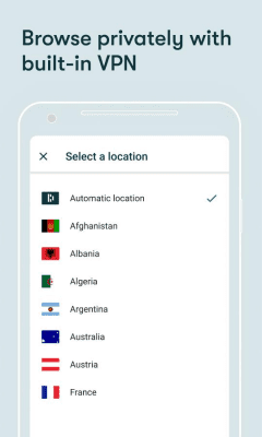 Capture d'écran de l'application Dashlane Password Manager - #5