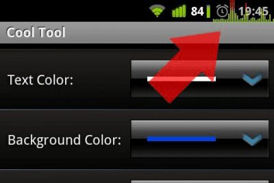 Capture d'écran de l'application Cool Tool - system stats - #4