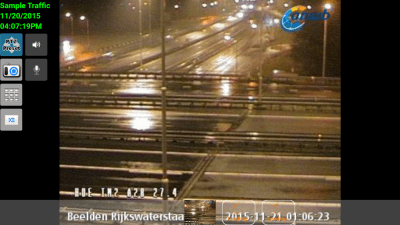 Capture d'écran de l'application IP Cam Viewer Lite - #8
